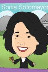 Sonia Sotomayor Sp cover image