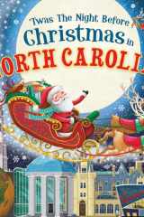 'Twas the Night Before Christmas in North Carolina cover image