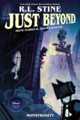 Just Beyond: Monstrosity cover image