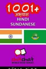 1001+ Exercises Hindi - Sundanese cover image