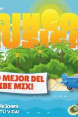 BINGO MUSICAL! EDICIÓN: QUE VUELVA EL CARIBE MIX!: Juego nostálgico con 50 cartones únicos + playlist | Ideal para animar fiestas, reuniones, barbacoas, despedidas y verbenas (Spanish Edition) cover image