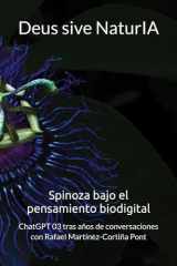 Deus sive NaturIA: Spinoza tras el pensamiento biodigital (Spanish Edition) cover image