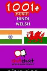 1001+ Exercises Hindi - Welsh cover image