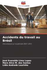 Accidents du travail au Brésil: Une analyse sur la période 2007-2013 (French Edition) cover image
