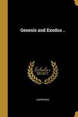 Genesis and Exodus . . cover image