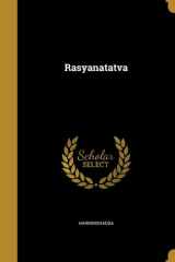Rasyanatatva cover image