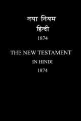 Hindi New Testament cover image