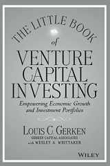The Little Book of Venture Capital Investing: Empowering Economic Growth and Investment Portfolios cover image