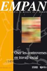 Empan 140 - Oser la controverse en travail social ? cover image