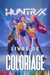 Livre De Coloriage K-P0P DEMONS (French Edition) cover image