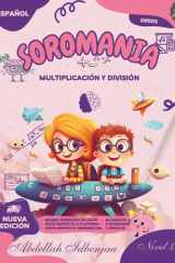 SOROMANIA Matemáticas Mágicas: Ábaco Japonés para Niños Occidentales (de 5 a 14 años) - Libro 5 de 5: Mejore la confianza y la velocidad con ... interactivos ilimitados! (Spanish Edition) cover image