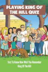 Playing King Of The Hill Quiz: Test To Know How Well You Remember King Of The Hill cover image