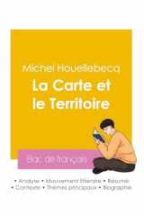 Réussir son Bac de français 2026 : Analyse du roman La Carte et le Territoire de Michel Houellebecq cover image