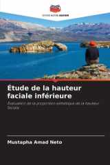 Étude de la hauteur faciale inférieure (French Edition) cover image
