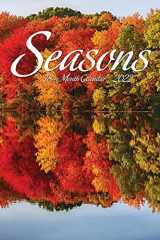 Seasons 2022 Wall Calendar cover image