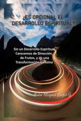 ES OPCIONAL EL DESARROLO ESPIRITUAL ? (Spanish Edition) cover image