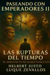 Paseando con Emperadores II: Las Rupturas del Tiempo: El Arquitecto de lo que Nunca Fue (Spanish Edition) cover image