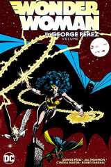 Wonder Woman by George Perez Vol. 6 cover image