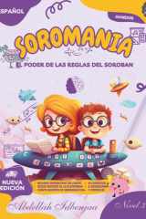 SOROMANIA Matemáticas Mágicas: Ábaco Japonés para Niños Occidentales (de 5 a 14 años) - Libro 3 de 5 - Edición en Blanco y Negro: Mejore la confianza ... Edición en Blanco y Negro) (Spanish Edition) cover image