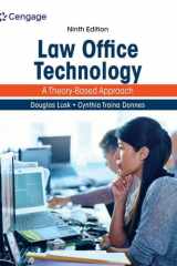 Law Office Technology: a Theory-Based Approach cover image