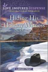Hiding His Holiday Witness cover image