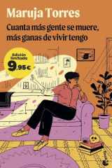 Cuanta más gente se muere, más ganas de vivir tengo: Edición limitada a precio especial cover image