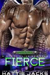 Fierce: A Sci-Fi Alien Romance (Rogue Alien Warriors) cover image