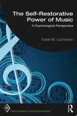 The Self-Restorative Power of Music cover image