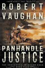 Panhandle Justice A Classic Western cover image