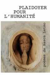 Plaidoyer pour l'Humanité: Poèmes de Nasca Letmo (French Edition) cover image