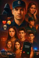 Chat de media noche: Un thriller juvenil sobre secretos y mentiras en Internet (Spanish Edition) cover image