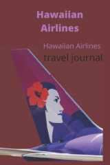 Hawaiian Airlines: Hawaiian Airlines Travel journal cover image