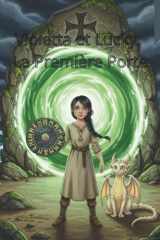 Violetta et Lucky: La Première Porte (Violetta et Lucky : Neuf runes) (French Edition) cover image