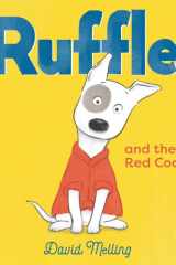 Ruffles and the Red, Red Coat cover image