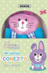 Mi amigo el conejito cover image