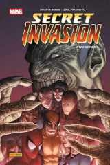 Secret invasion : à qui se fier ? cover image