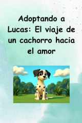 Adoptando a Lucas: El viaje de un cachorro hacia el amor. (Spanish Edition) cover image