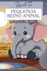 PequeñoA Reino Animal: ¡Chapuzón, Ellie! (Little Animal Kingdom: Problem-Solving Stories Series) (Spanish Edition) cover image