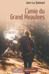 L’amie du Grand Meaulnes (French Edition) cover image