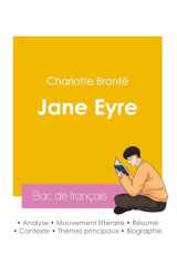 Réussir son Bac de français 2026 : Analyse du roman Jane Eyre de Charlotte Brontë cover image