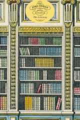 John Derian Paper Goods: The Library Notepad cover image