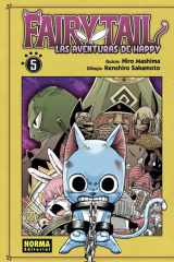 FAIRY TAIL LAS AVENTURAS DE HAPPY 05 cover image
