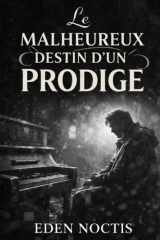 Le Malheureux Destin D’un Prodige: (Tragédie d’un homme trop doué) (French Edition) cover image
