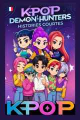 K-POP HUNTERS – Histoire Pour Enfant: Une aventure urbaine entre musique, magie et démons. (French Edition) cover image