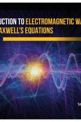 Introduction to Electromagnetic Waves with Maxwell's Equations cover image