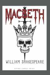 Macbeth (Extra Large Print edition) cover image