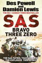 SAS Bravo Three Zero cover image