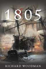1805 A Nathaniel Drinkwater Novel cover image