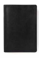 KJV Pastor's Bible, Black Genuine Leather cover image