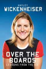 Over the Boards Lessons from the Ice cover image
